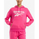 REEBOK Identity Bl Fleece Hoodie Pink