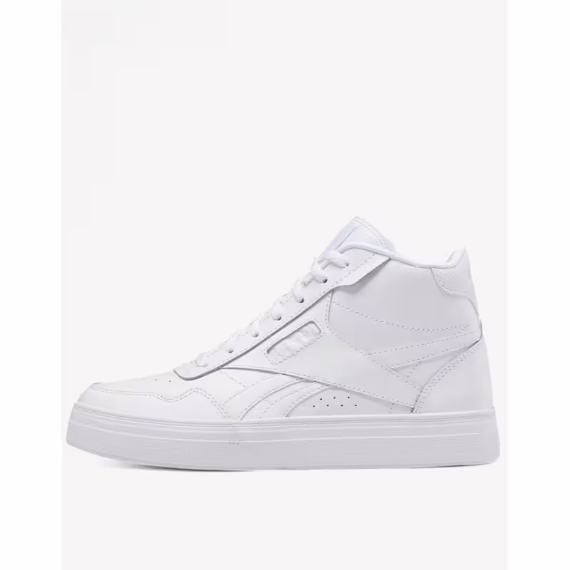 REEBOK Court Advance Bold High Shoes White