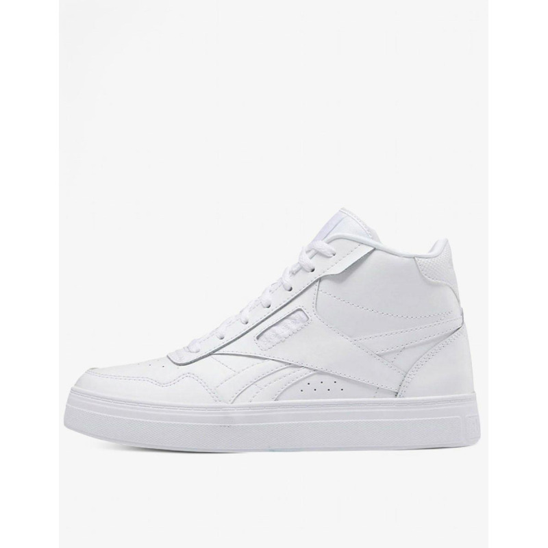 REEBOK Court Advance Bold High Shoes White