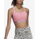 ADIDAS x Stella McCartney TruePurpose Medium Support Bra Pink