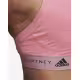 ADIDAS x Stella McCartney TruePurpose Medium Support Bra Pink