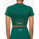ADIDAS x Ivy Park Corset Croped Tee Green