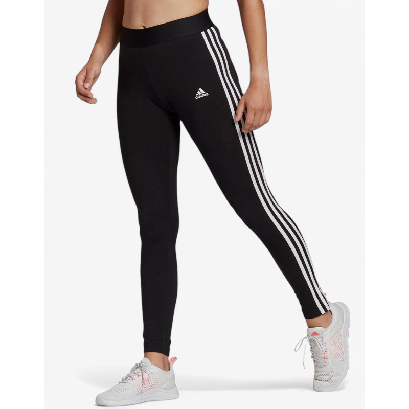 ADIDAS Warm Long Training Leggings Black