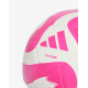 ADIDAS Football Tiro Club Ball Size 5 White/Pink