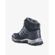BLACK CREVICE Trekking High Waterproof Shoes Black
