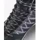 BLACK CREVICE Trekking High Waterproof Shoes Black
