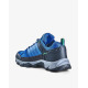 BLACK CREVICE Trekking Low Waterproof Shoes Blue/Green