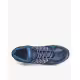 BLACK CREVICE Trekking Low Waterproof Shoes Blue/Green