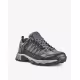 BLACK CREVICE Trekking Low Waterproof Shoes Dark Grey