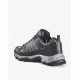 BLACK CREVICE Trekking Low Waterproof Shoes Dark Grey