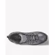 BLACK CREVICE Trekking Low Waterproof Shoes Dark Grey