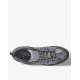 BLACK CREVICE Trekking Low Waterproof Shoes Dark Grey