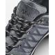 BLACK CREVICE Trekking Low Waterproof Shoes Dark Grey