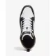 PUMA Rebound V6 Mid Shoes White/Black