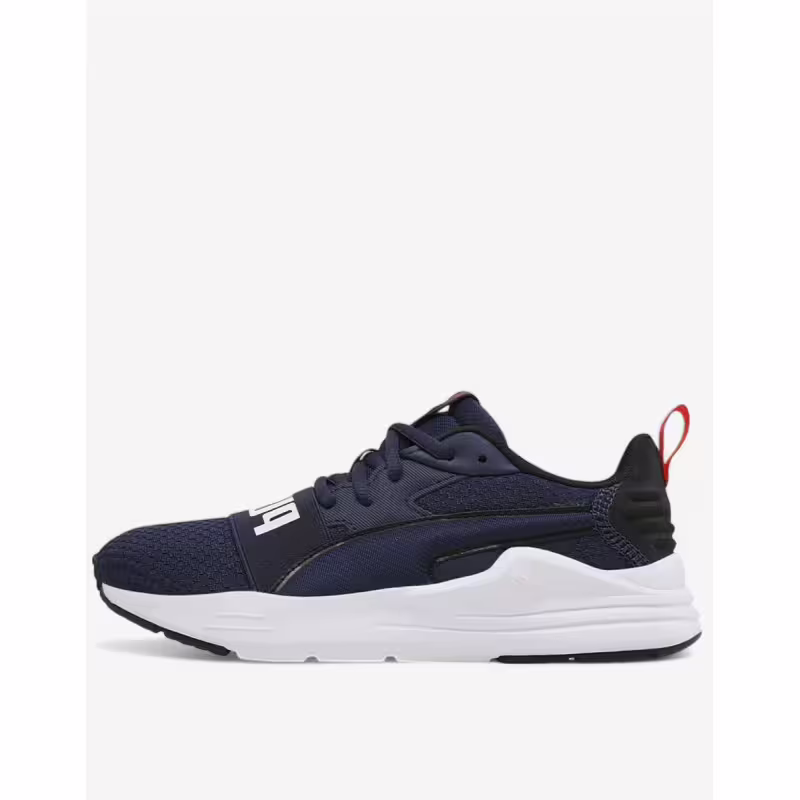 PUMA Wired Run Pure Shoes Navy