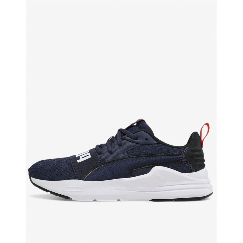 PUMA Wired Run Pure Shoes Navy