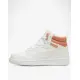 PUMA Rebound V6 Shoes White/Beige