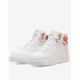 PUMA Rebound V6 Shoes White/Beige