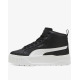 PUMA Karmen II Mid Shoes Black