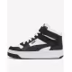 PUMA Carina Street Mid Shoes White/Black