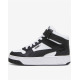 PUMA Carina Street Mid Shoes White/Black