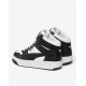 PUMA Carina Street Mid Shoes White/Black