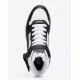 PUMA Carina Street Mid Shoes White/Black