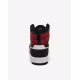 PUMA Rebound V6 Mid Shoes White/Black/Red
