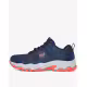 SKECHERS Outdoor Stamina At Shoes Navy/Coral
