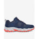 SKECHERS Outdoor Stamina At Shoes Navy/Coral