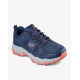 SKECHERS Outdoor Stamina At Shoes Navy/Coral