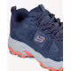 SKECHERS Outdoor Stamina At Shoes Navy/Coral
