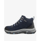 SKECHERS Trego Alpine Trail Boots Navy/Grey