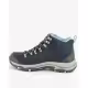SKECHERS Trego Alpine Trail Boots Navy/Grey