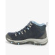 SKECHERS Trego Alpine Trail Boots Navy/Grey