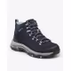 SKECHERS Trego Alpine Trail Boots Navy/Grey
