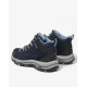 SKECHERS Trego Alpine Trail Boots Navy/Grey