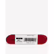 BAMA Flat Laces Red 120cm