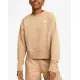 PUMA Her Crew Sweatshirt Beige