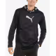 PUMA Power Fleece Training Hoodie Black