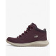 SKECHERS Ultra Flex Just Chill Shoes Burgundy