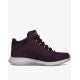 SKECHERS Ultra Flex Just Chill Shoes Burgundy