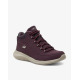 SKECHERS Ultra Flex Just Chill Shoes Burgundy