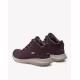 SKECHERS Ultra Flex Just Chill Shoes Burgundy