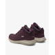 SKECHERS Ultra Flex Just Chill Shoes Burgundy