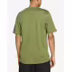 PUMA Fit TriBlend Tee Green