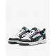 PUMA Rebound V6 Lo Shoes White/Black/Green