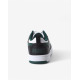 PUMA Rebound V6 Lo Shoes White/Black/Green
