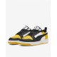 PUMA Rebound V6 Lo Shoes Black/Yellow