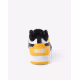 PUMA Rebound V6 Lo Shoes Black/Yellow